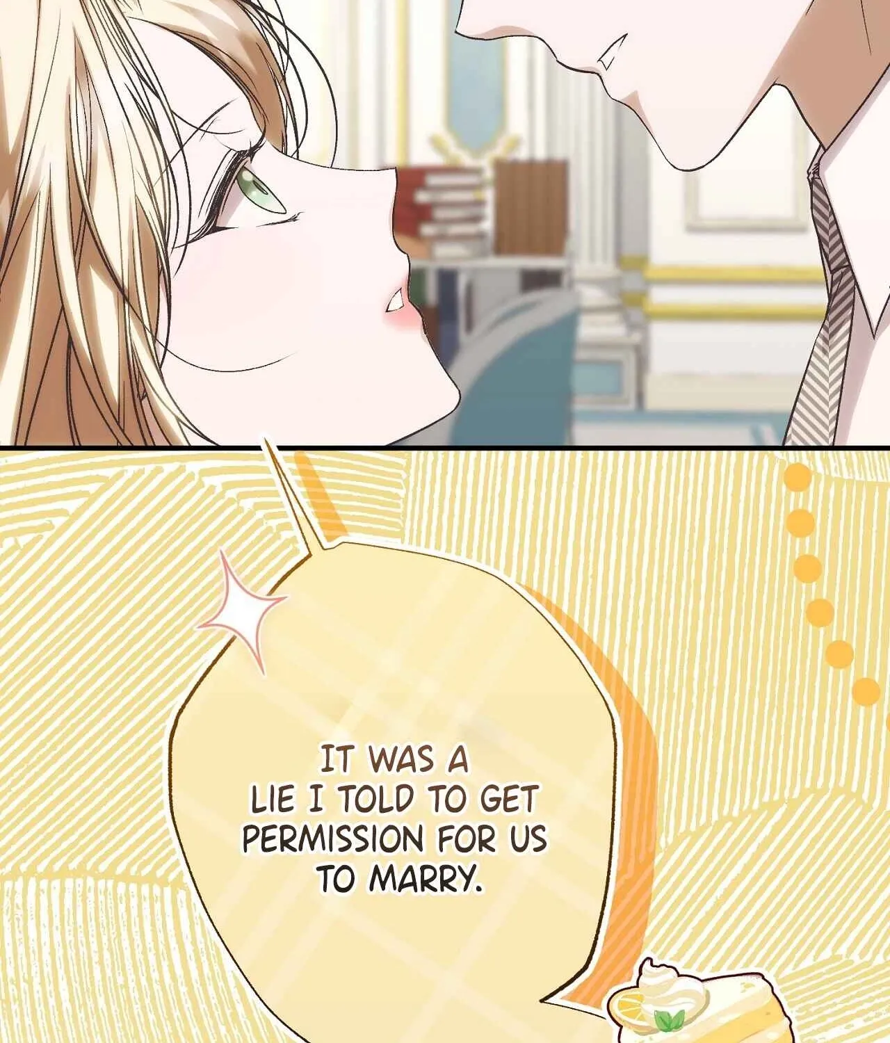 The Young Lady Is Too Curious Chapter 23 - page 126