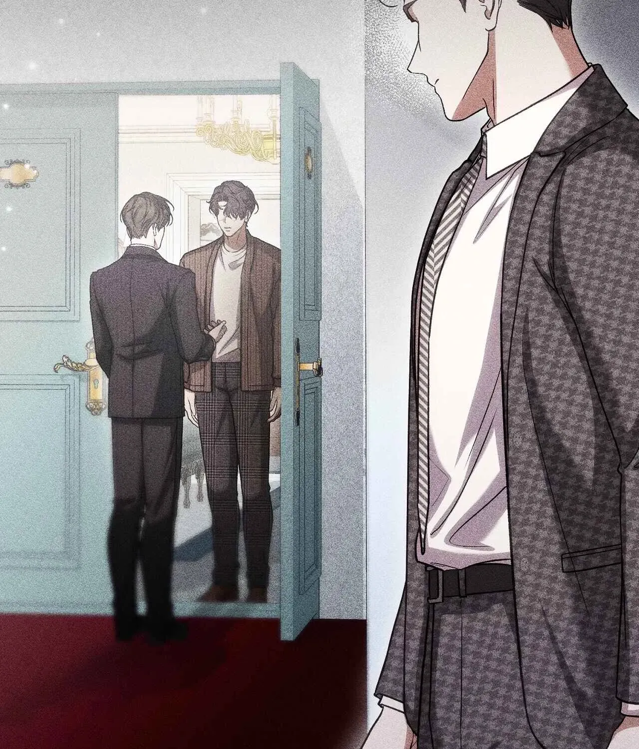 The Young Lady Is Too Curious Chapter 23 - page 15