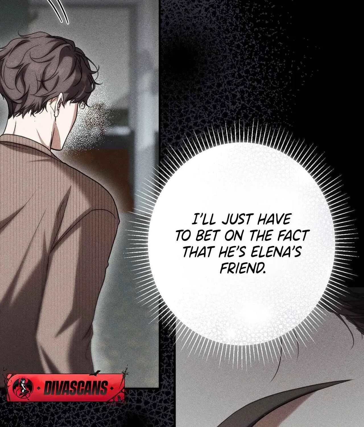 The Young Lady Is Too Curious Chapter 23 - page 18