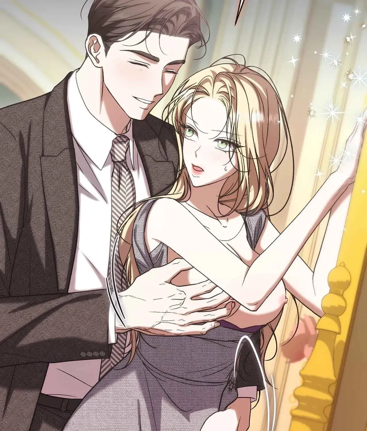 The Young Lady Is Too Curious Chapter 23 - page 185