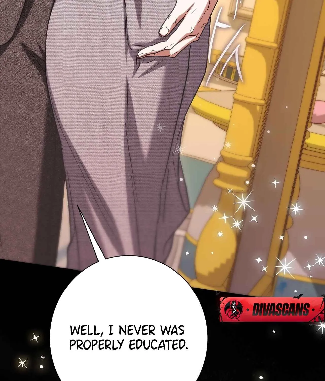 The Young Lady Is Too Curious Chapter 23 - page 186