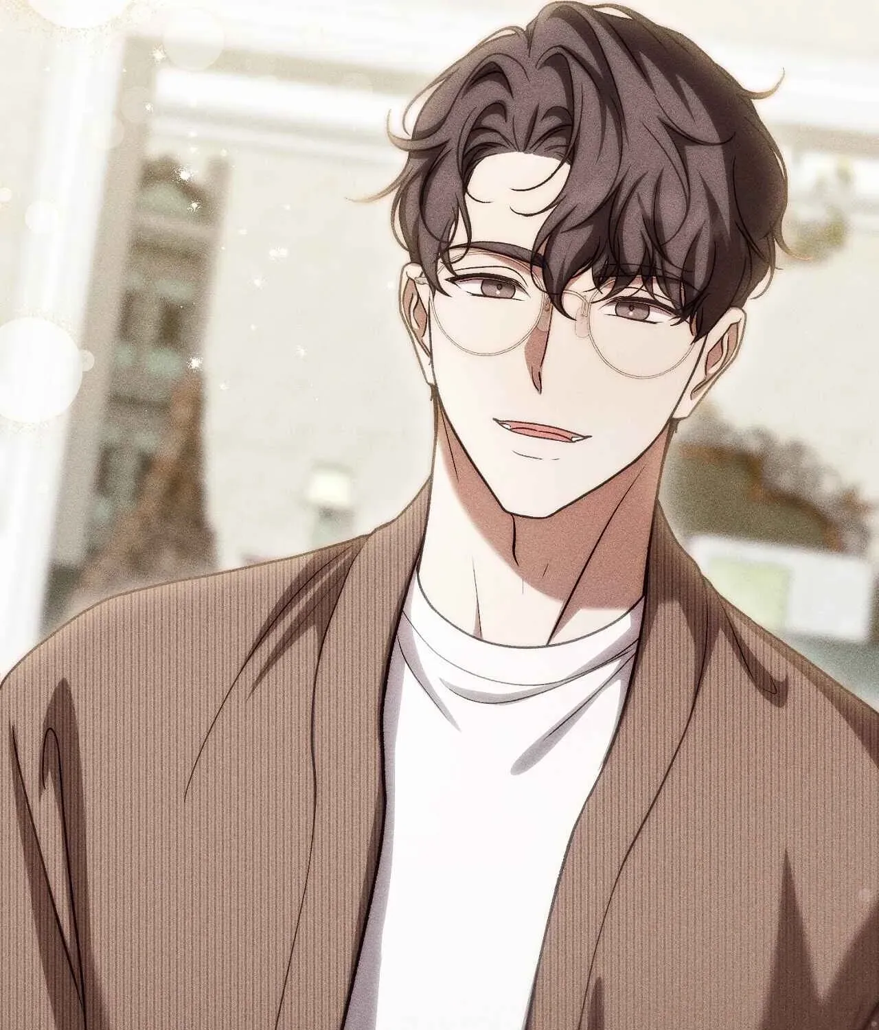 The Young Lady Is Too Curious Chapter 23 - page 27