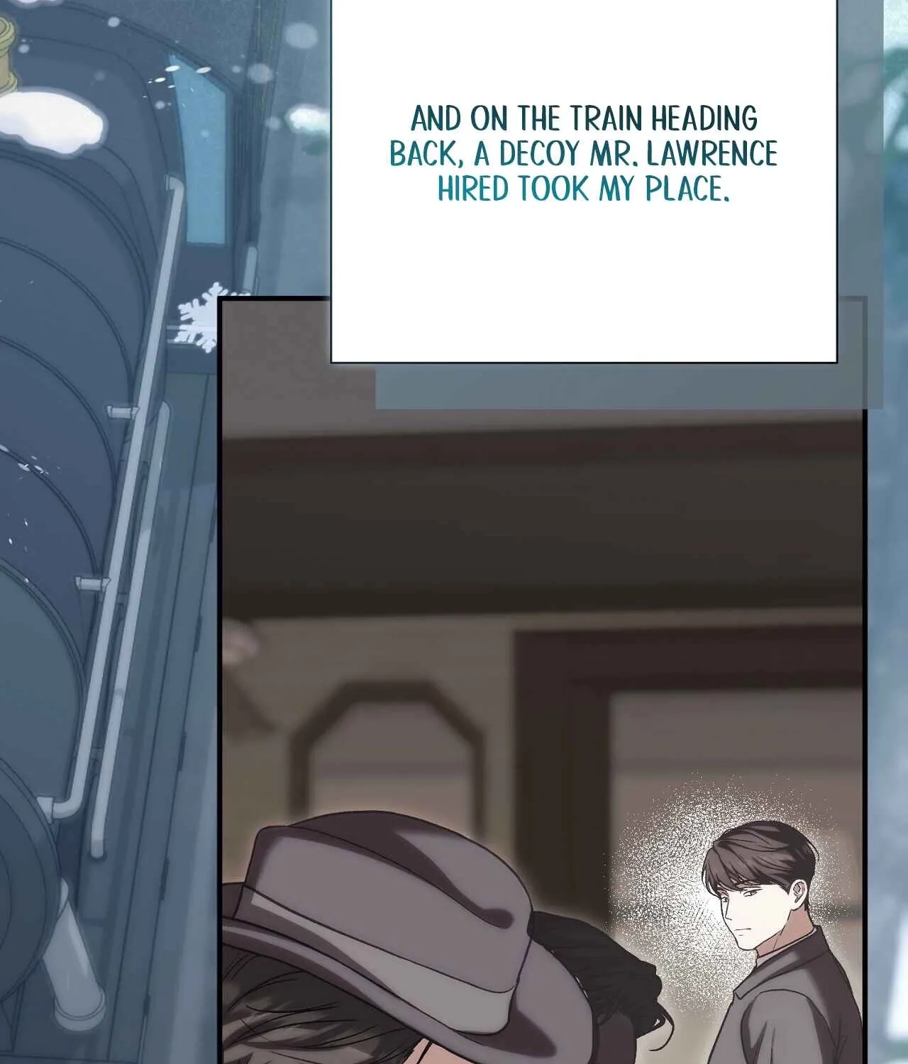 The Young Lady Is Too Curious Chapter 23 - page 34