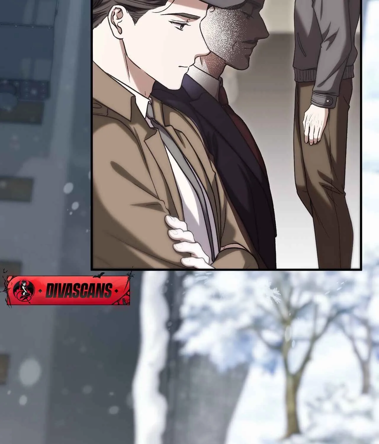 The Young Lady Is Too Curious Chapter 23 - page 35