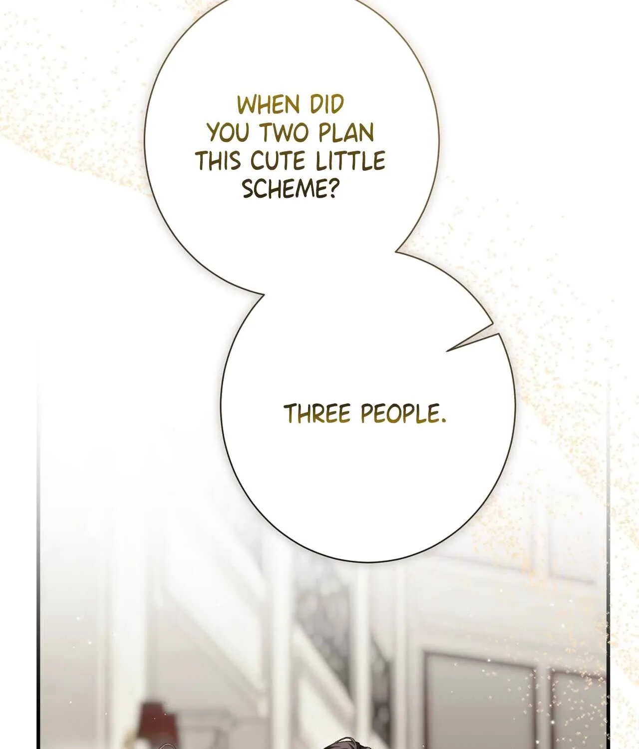 The Young Lady Is Too Curious Chapter 23 - page 6