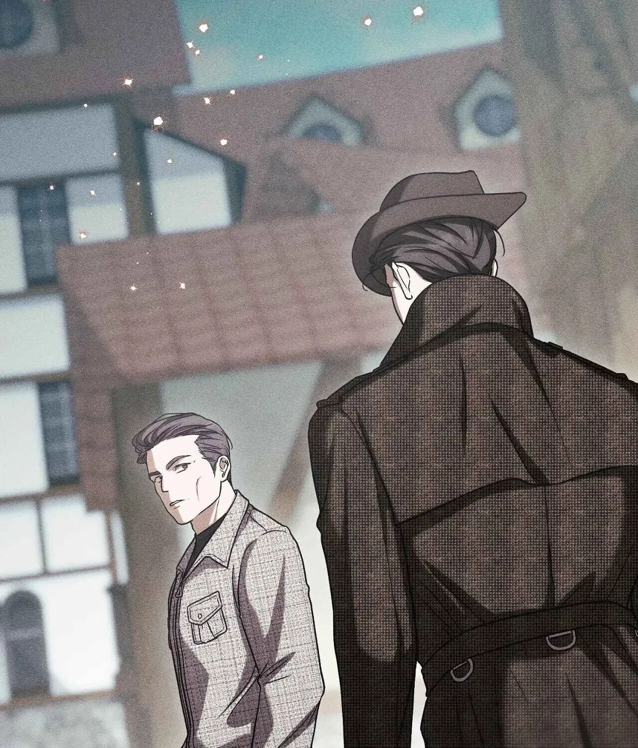 The Young Lady Is Too Curious Chapter 23 - page 67