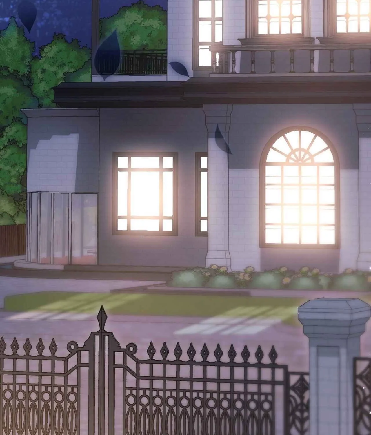 The Young Lady Is Too Curious Chapter 23 - page 88