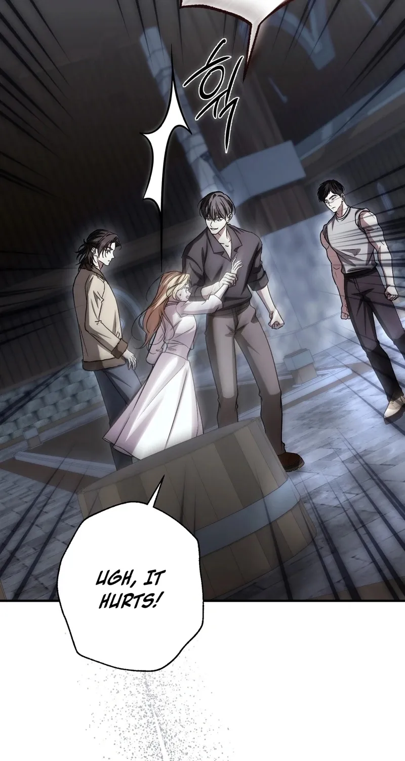 The Young Lady Is Too Curious Chapter 19 - page 38