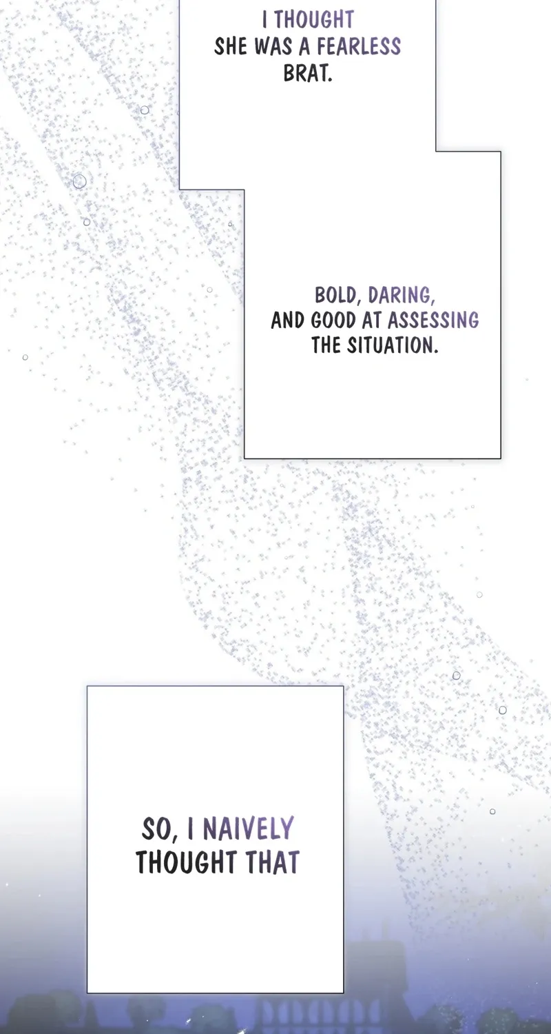 The Young Lady Is Too Curious Chapter 19 - page 5