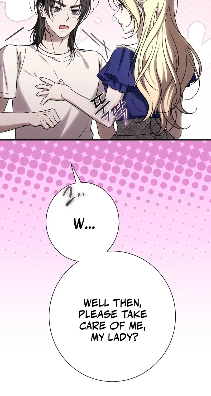 The Young Lady Is Too Curious Chapter 19 - page 91