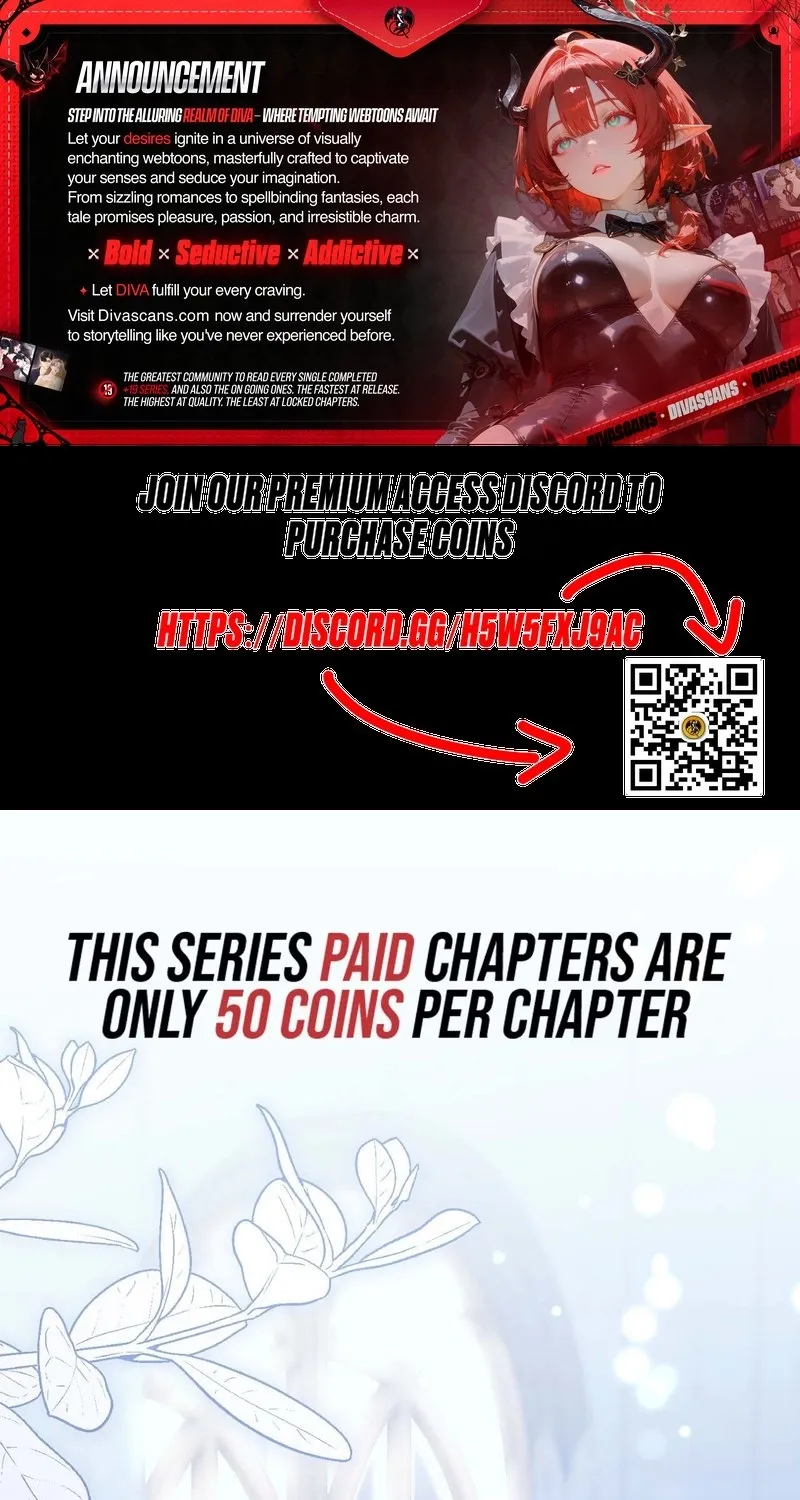 The Young Lady Is Too Curious Chapter 24 - page 1