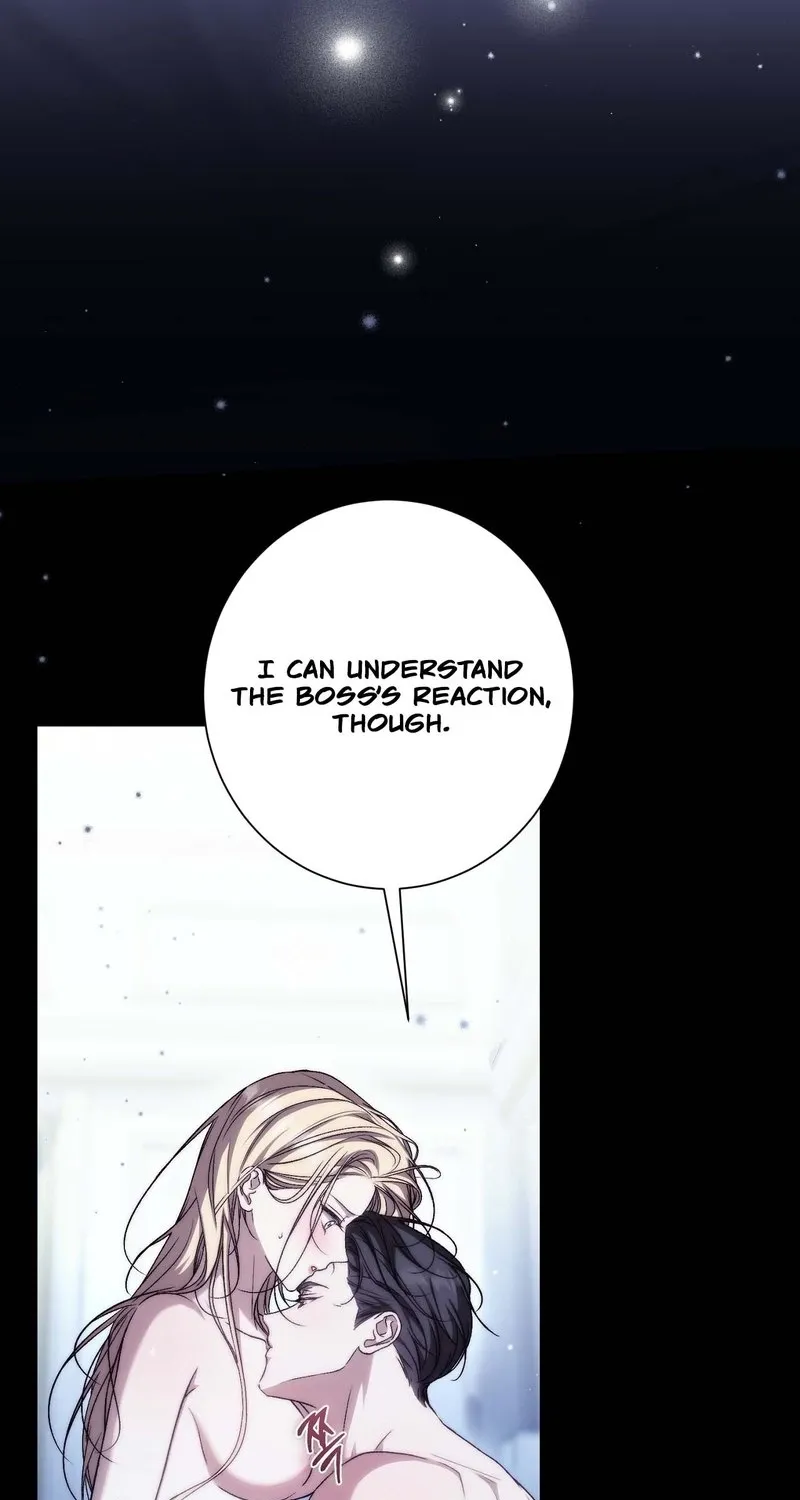 The Young Lady Is Too Curious Chapter 24 - page 19