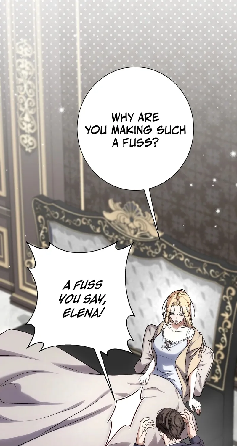 The Young Lady Is Too Curious Chapter 20 - page 15