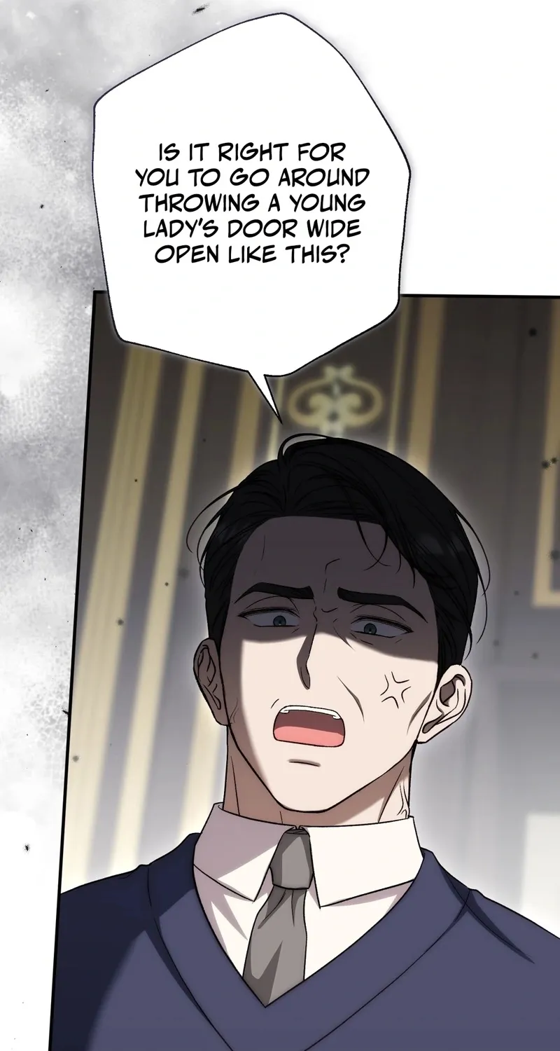 The Young Lady Is Too Curious Chapter 20 - page 34