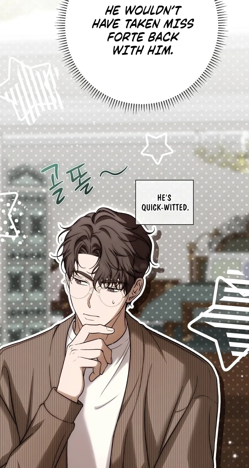 The Young Lady Is Too Curious Chapter 20 - page 54