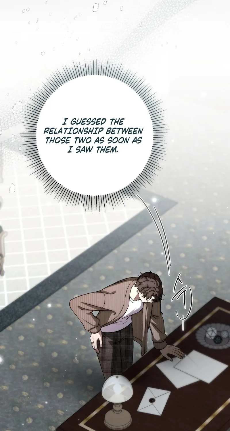 The Young Lady Is Too Curious Chapter 20 - page 63