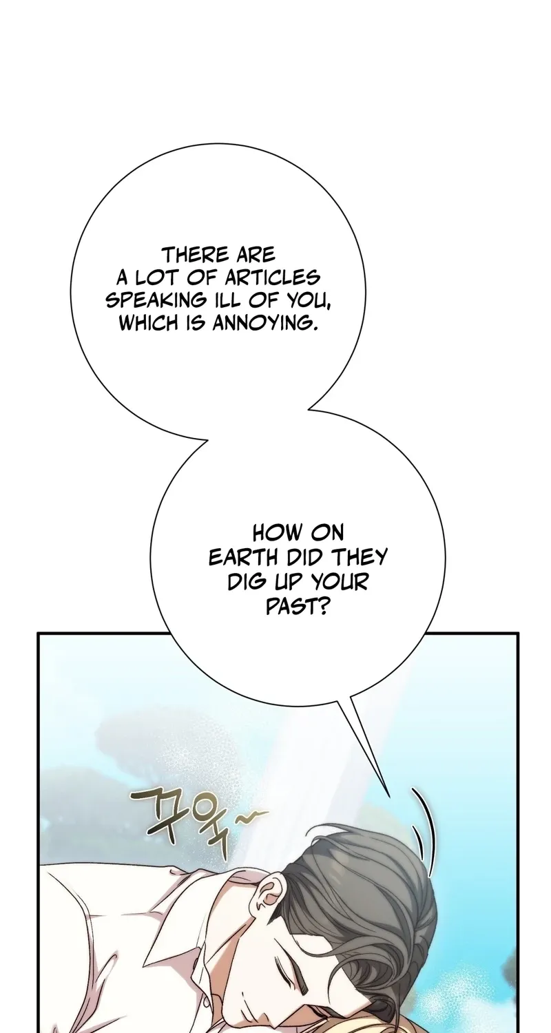 The Young Lady Is Too Curious Chapter 25 - page 115