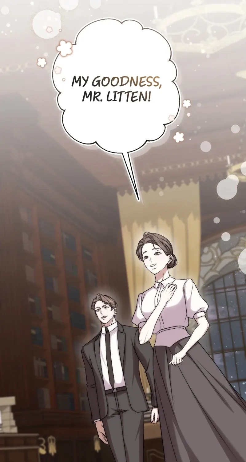 The Young Lady Is Too Curious Chapter 25 - page 27