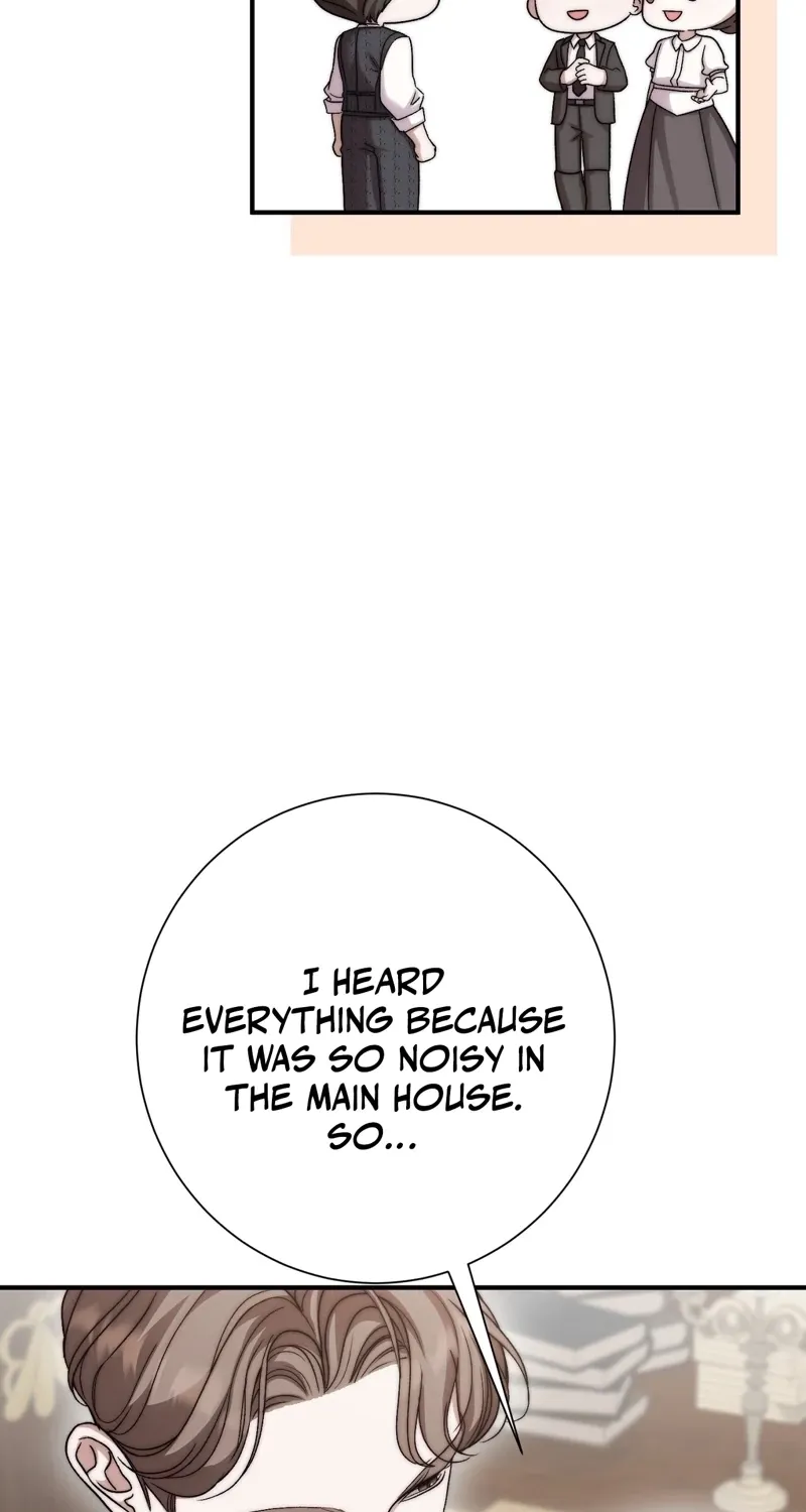 The Young Lady Is Too Curious Chapter 25 - page 34