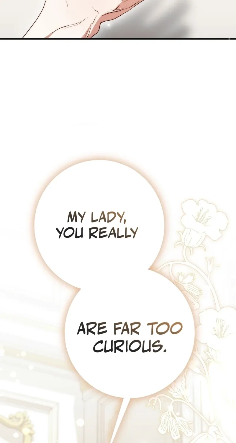 The Young Lady Is Too Curious Chapter 25 - page 93