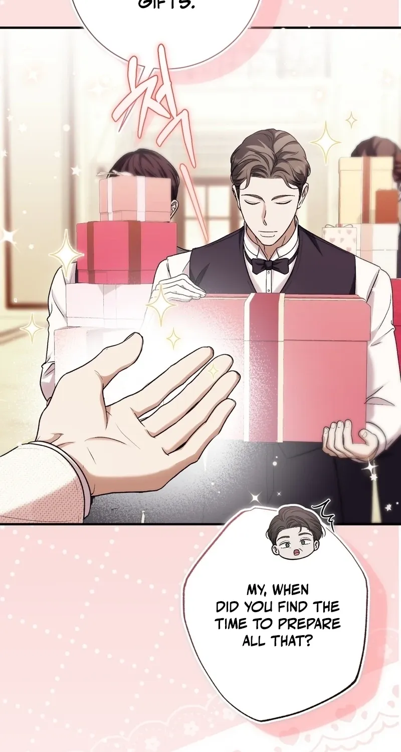 The Young Lady Is Too Curious Chapter 21 - page 103