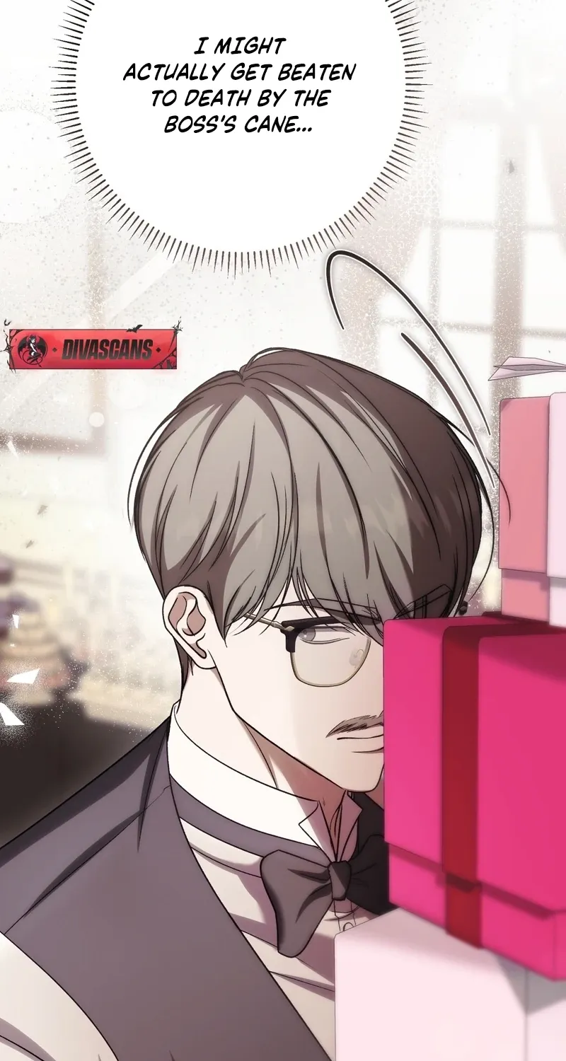 The Young Lady Is Too Curious Chapter 21 - page 112