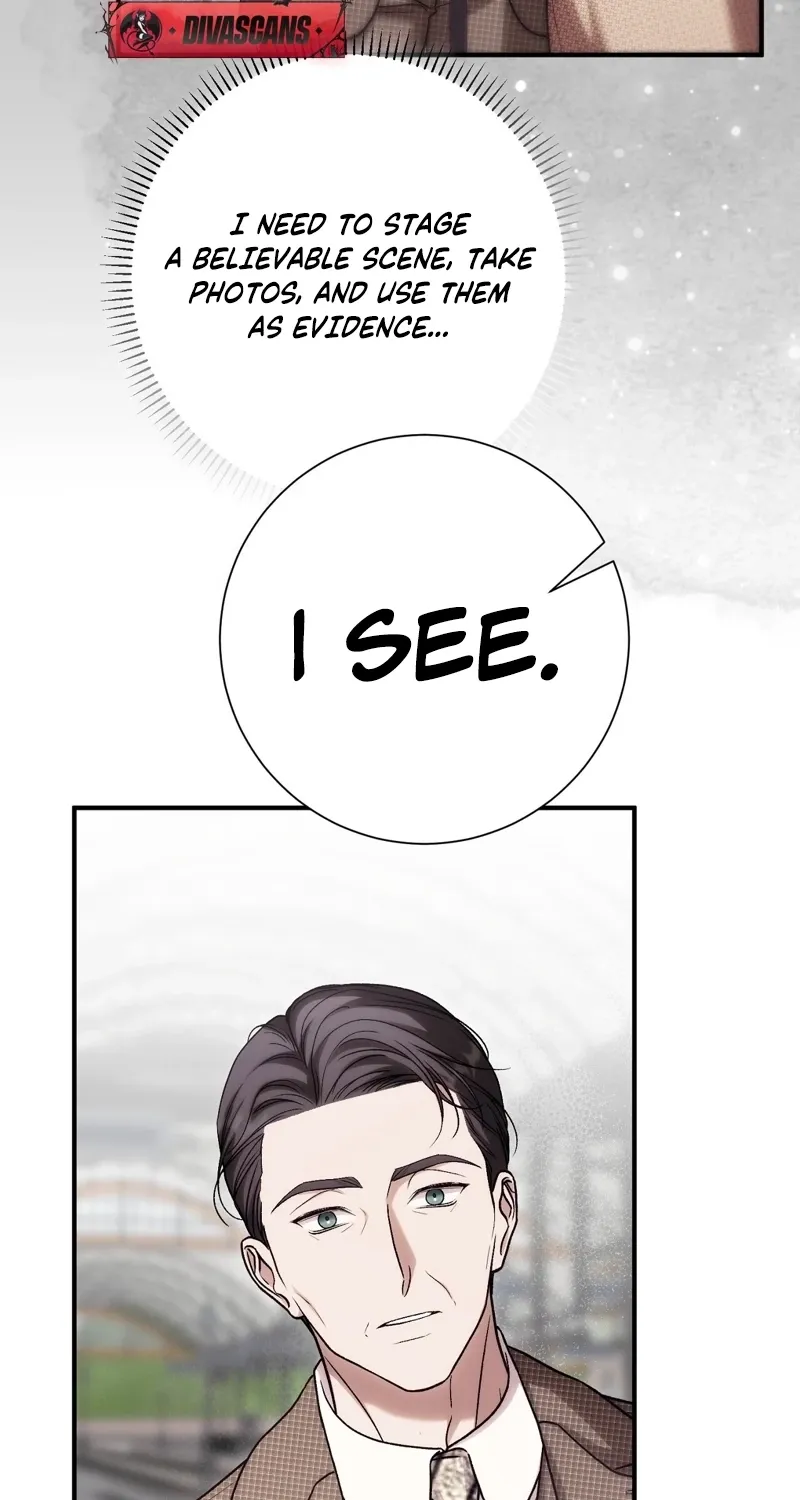 The Young Lady Is Too Curious Chapter 21 - page 19