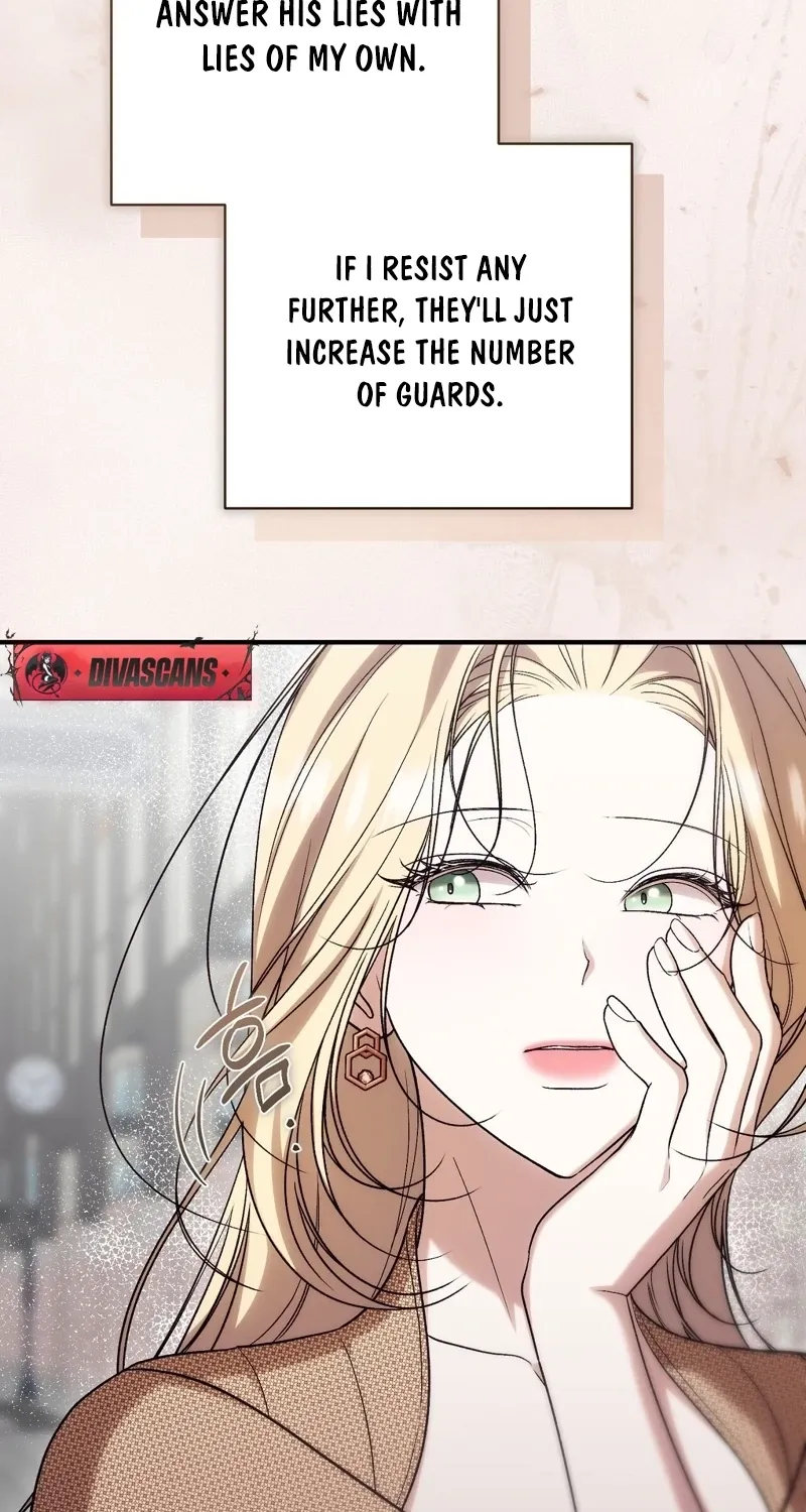 The Young Lady Is Too Curious Chapter 21 - page 29