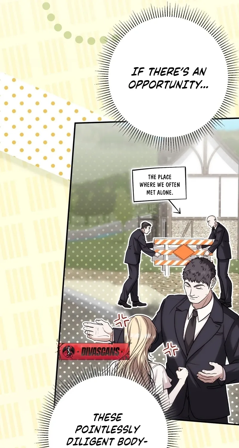 The Young Lady Is Too Curious Chapter 21 - page 41