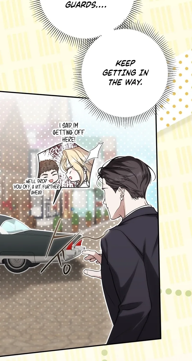 The Young Lady Is Too Curious Chapter 21 - page 42