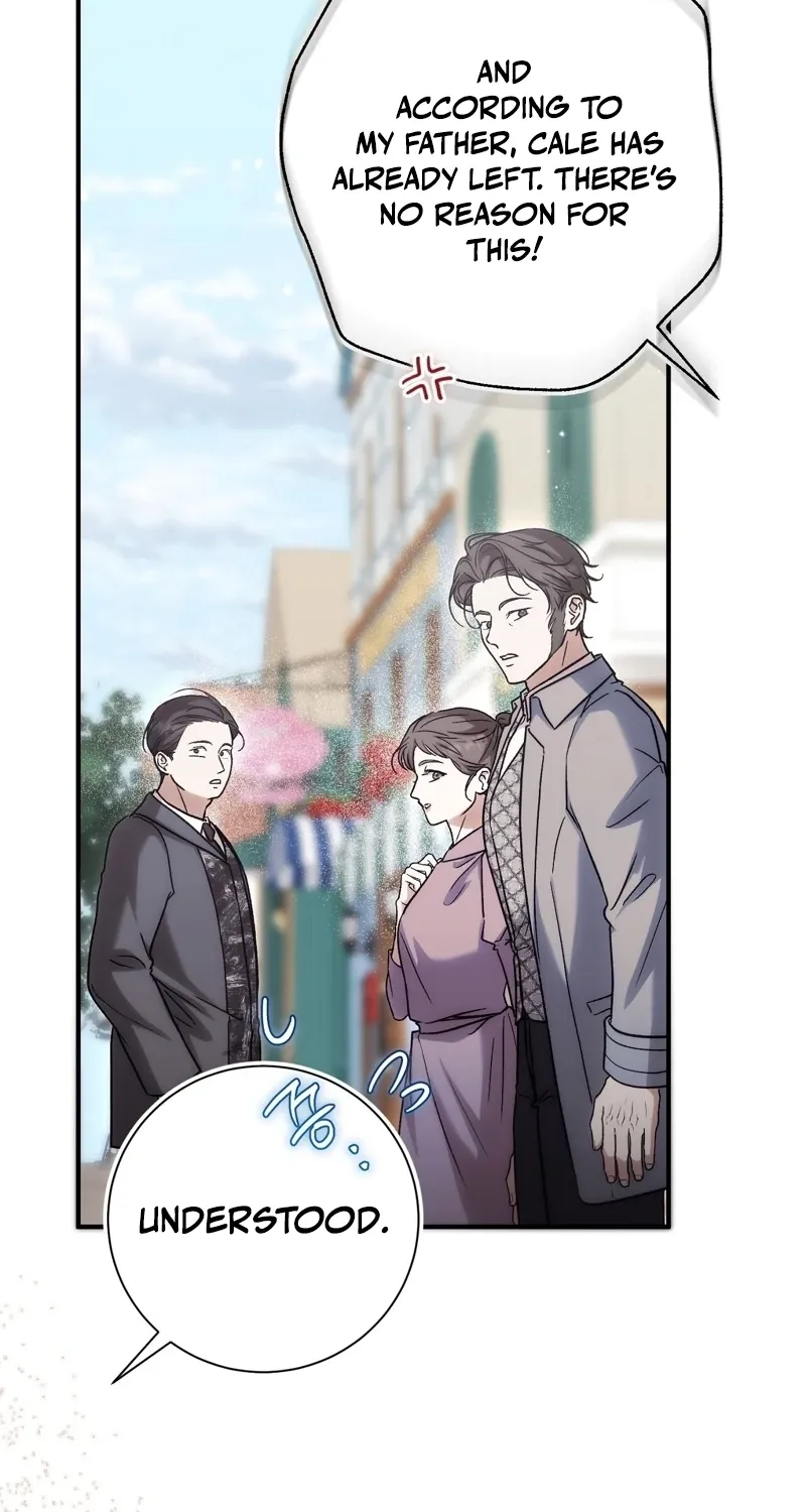 The Young Lady Is Too Curious Chapter 21 - page 47