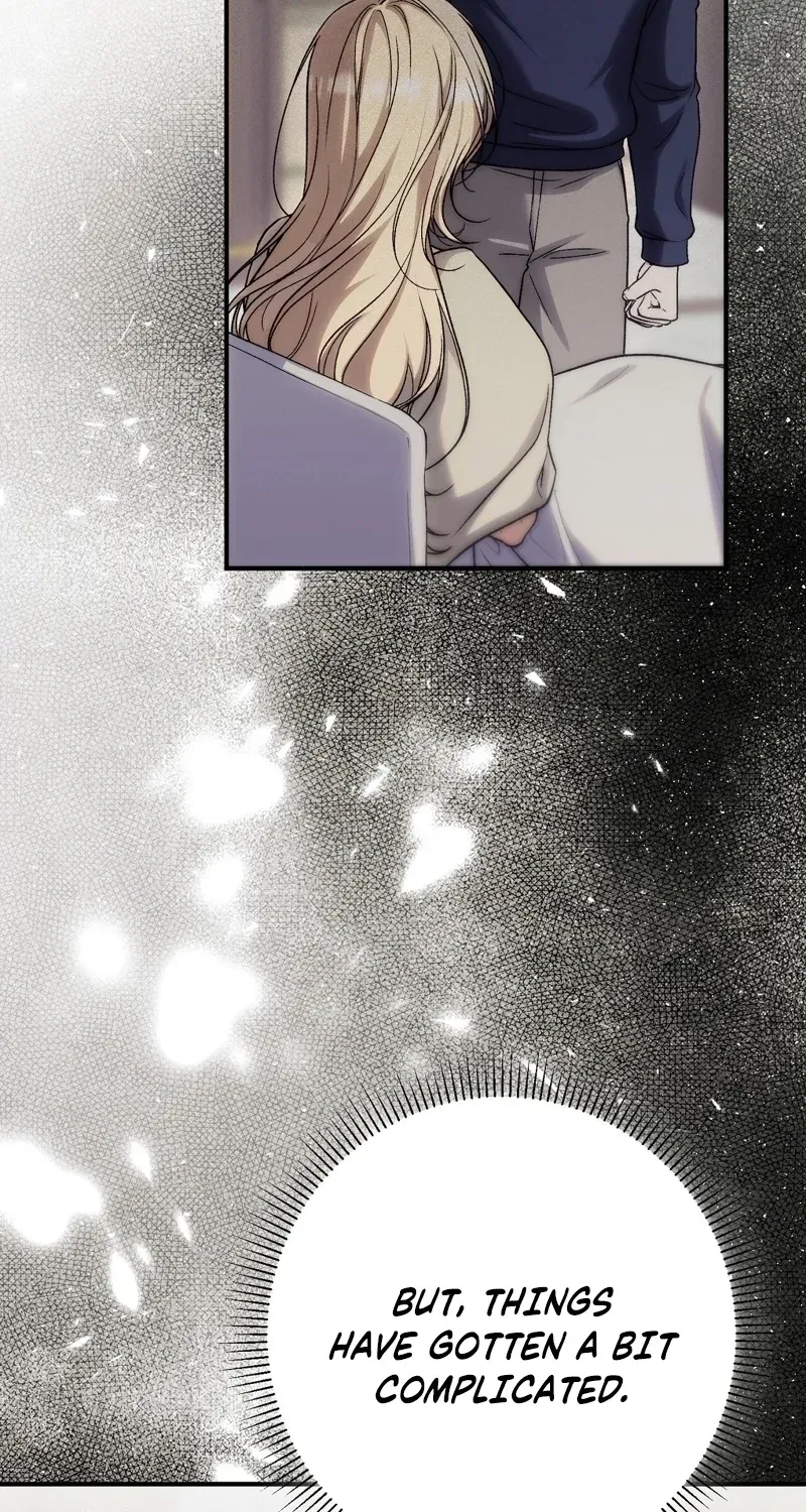 The Young Lady Is Too Curious Chapter 21 - page 53