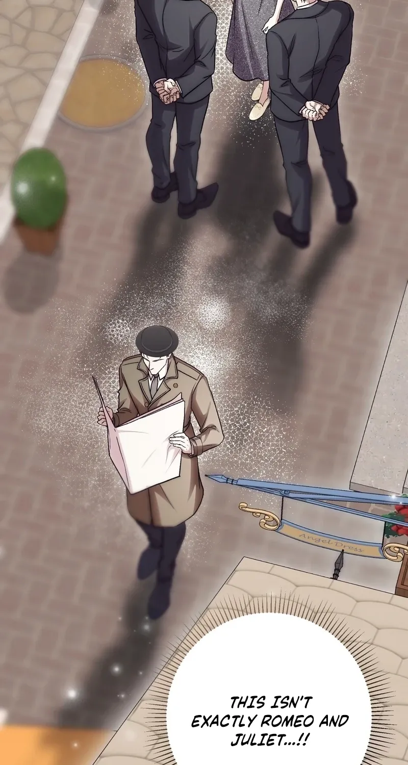 The Young Lady Is Too Curious Chapter 21 - page 66