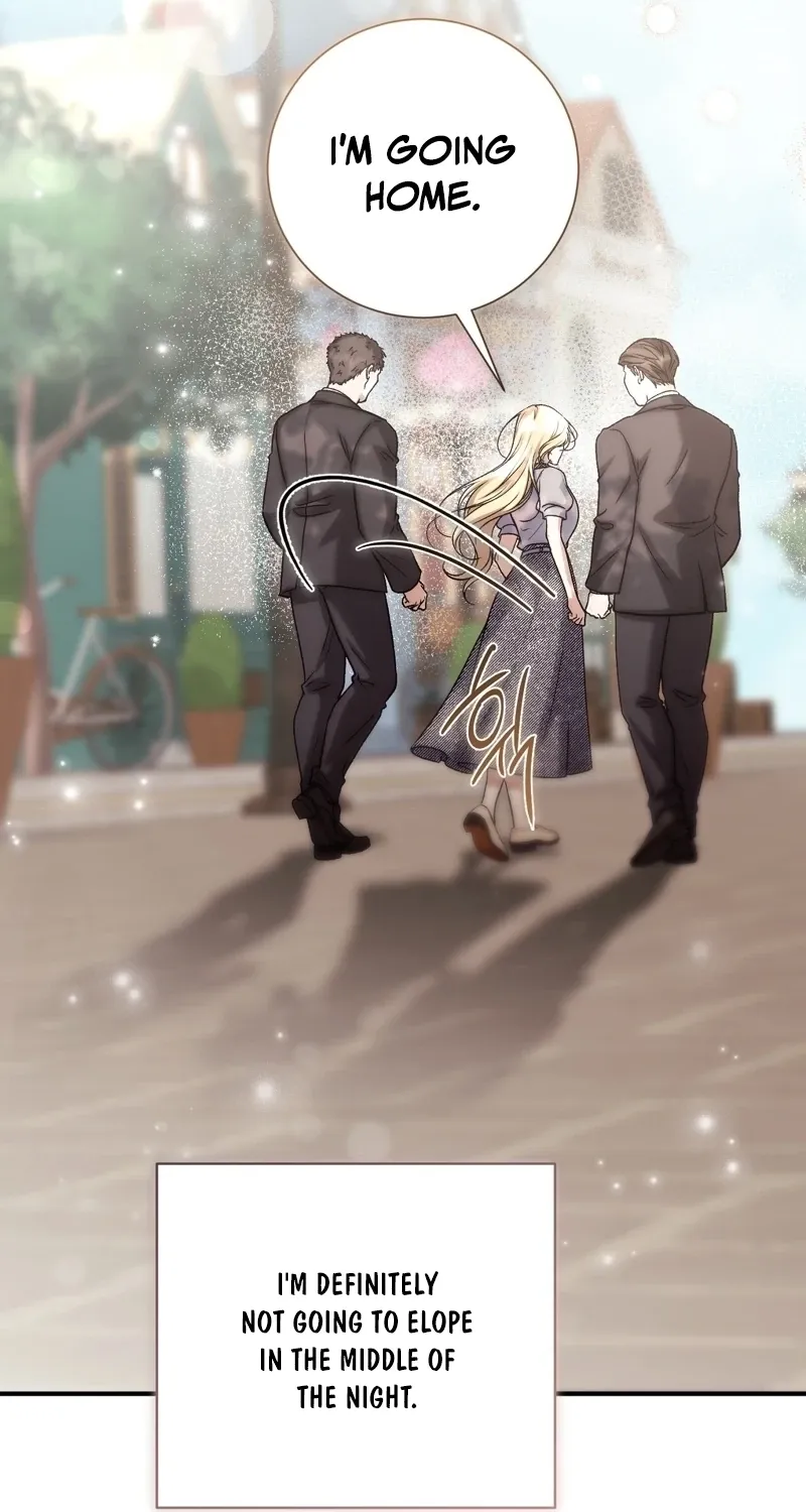 The Young Lady Is Too Curious Chapter 21 - page 77