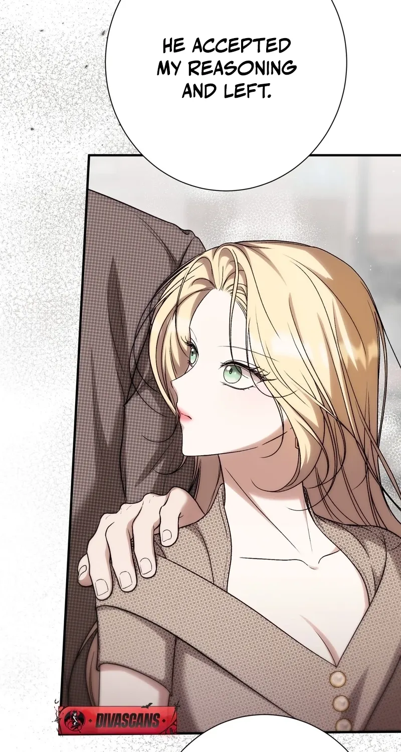 The Young Lady Is Too Curious Chapter 21 - page 9