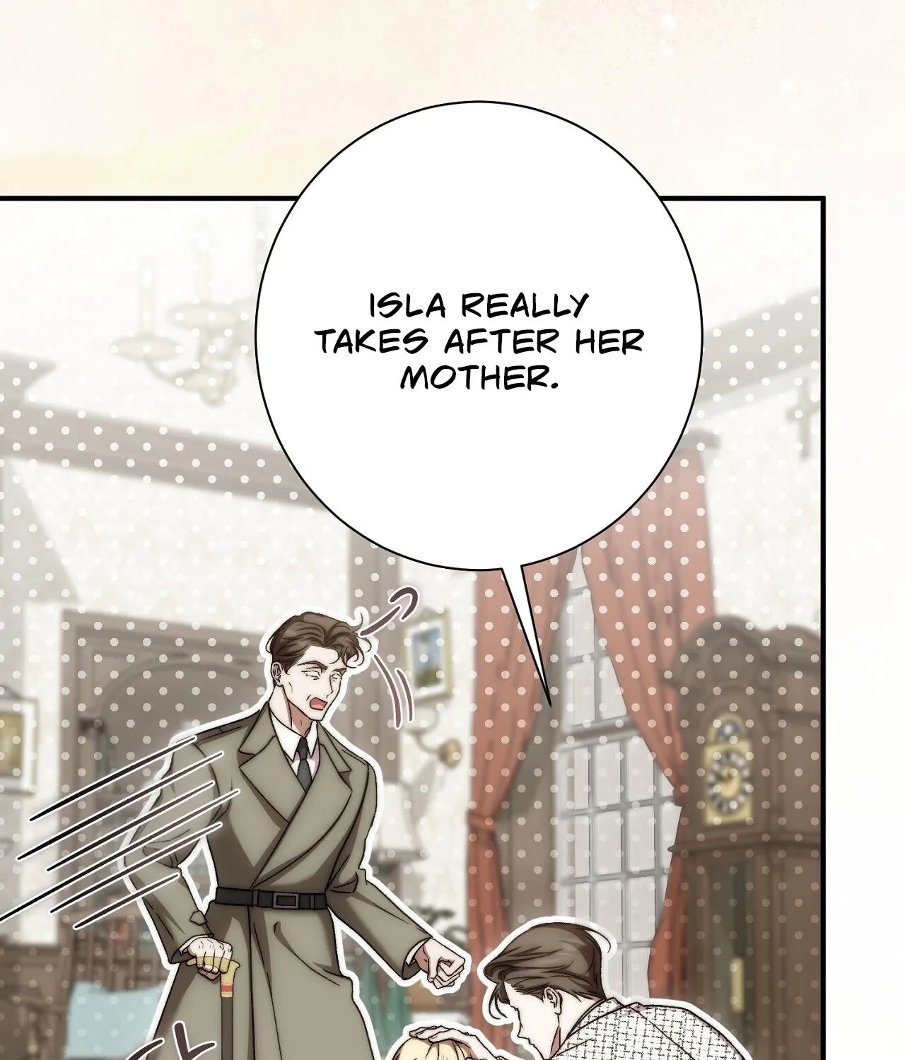 The Young Lady Is Too Curious Chapter 26 - page 109