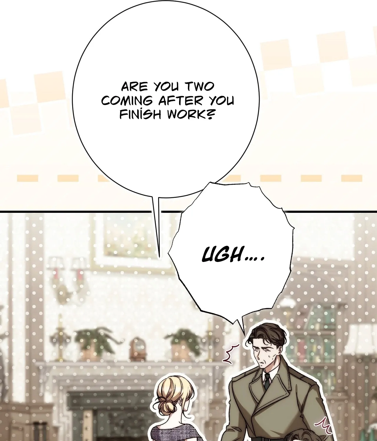 The Young Lady Is Too Curious Chapter 26 - page 117