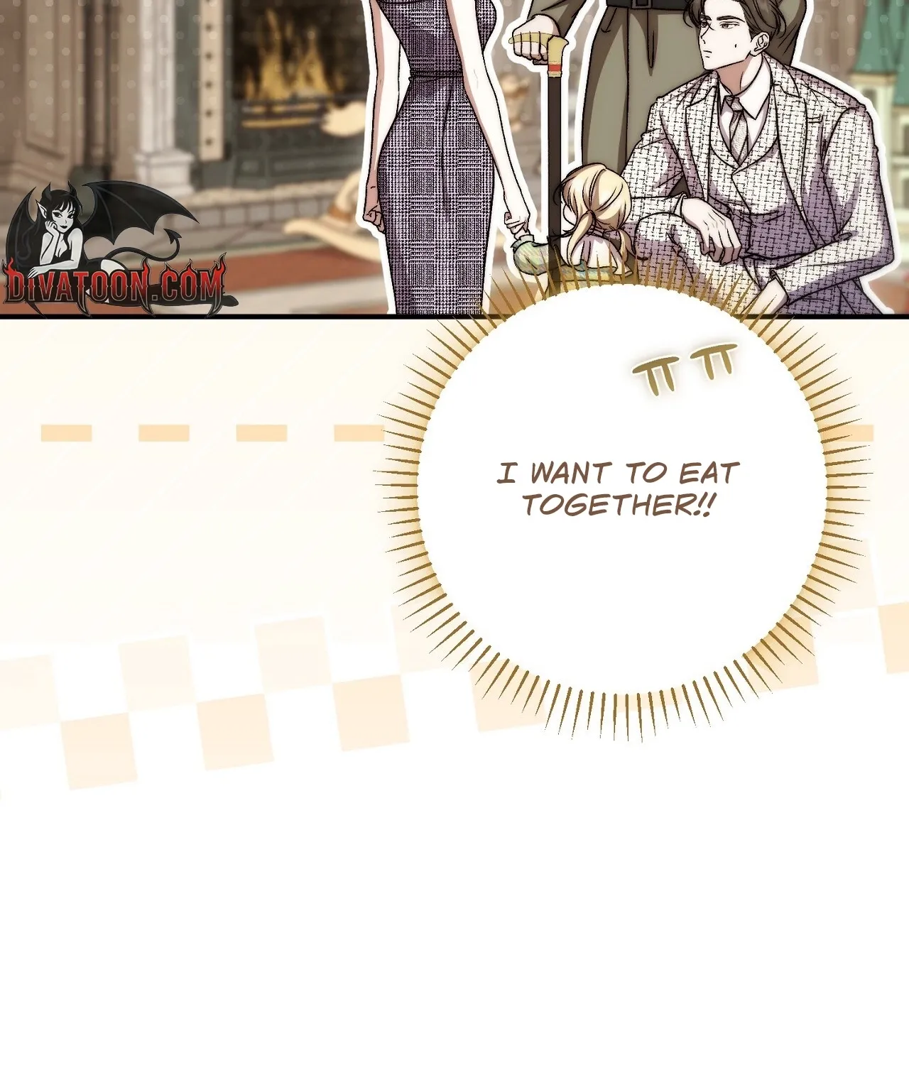 The Young Lady Is Too Curious Chapter 26 - page 118