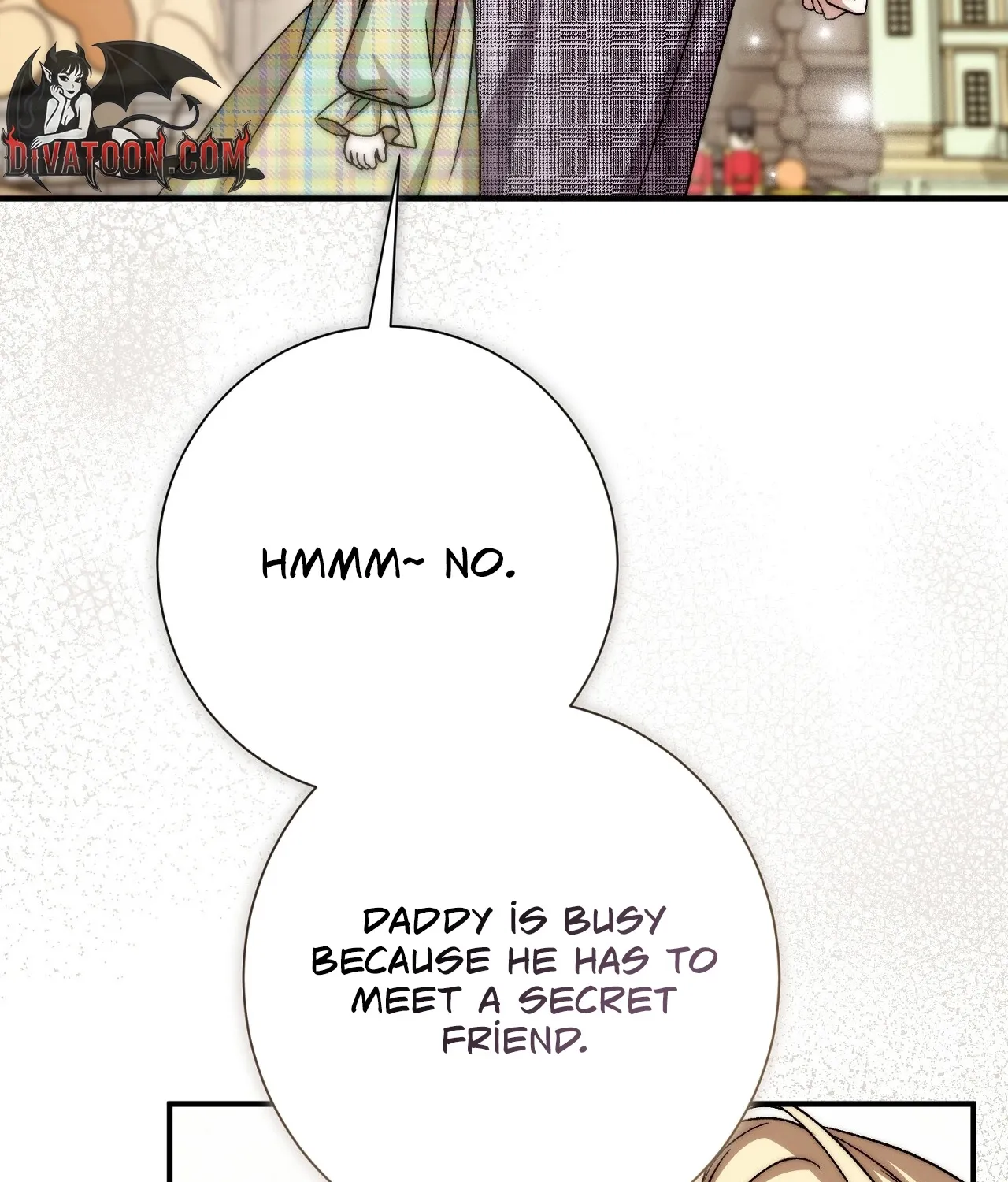 The Young Lady Is Too Curious Chapter 26 - page 133