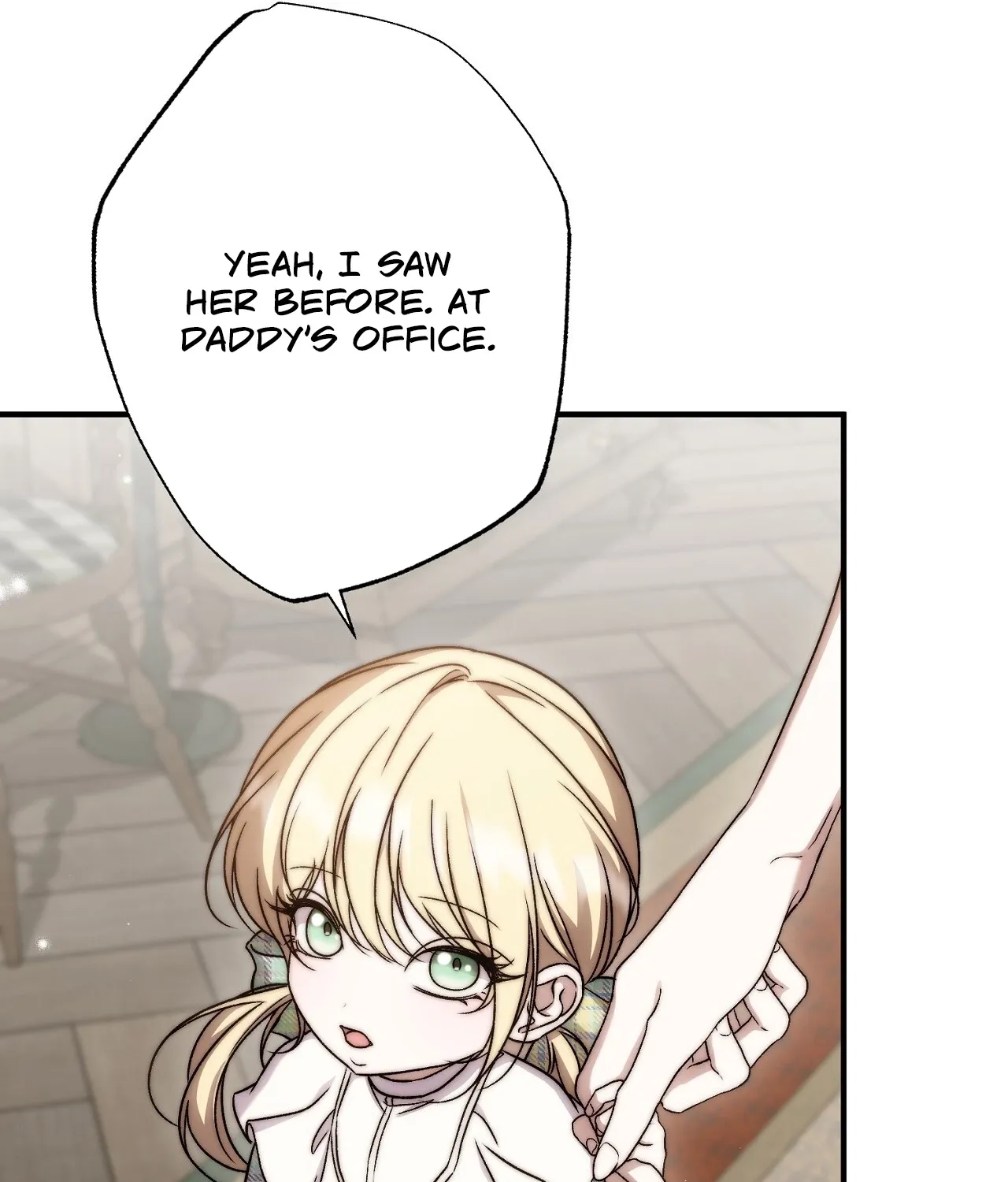 The Young Lady Is Too Curious Chapter 26 - page 137