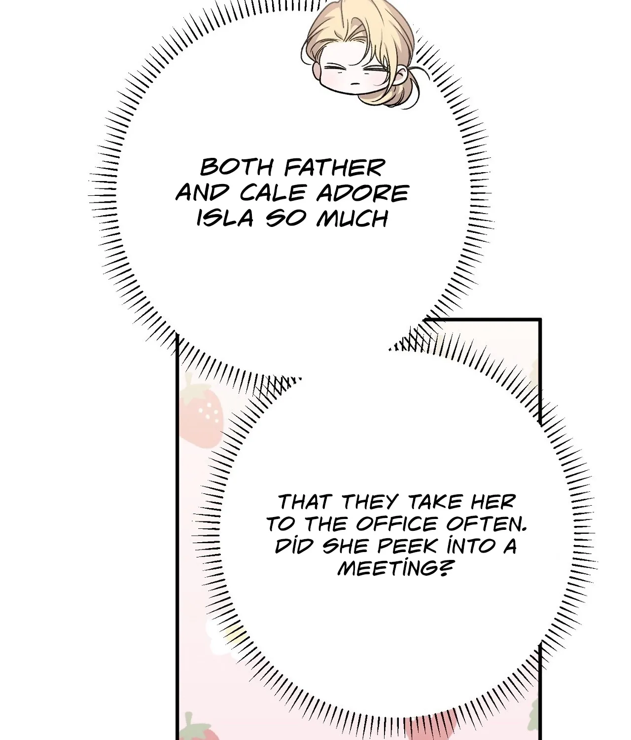 The Young Lady Is Too Curious Chapter 26 - page 139