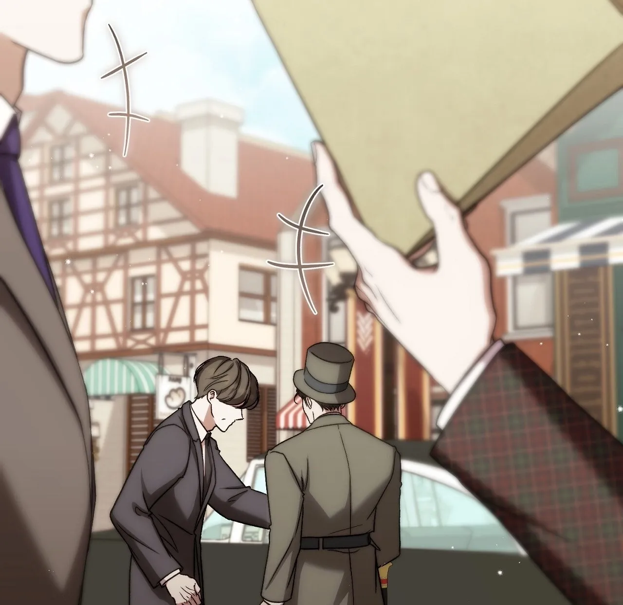 The Young Lady Is Too Curious Chapter 26 - page 14