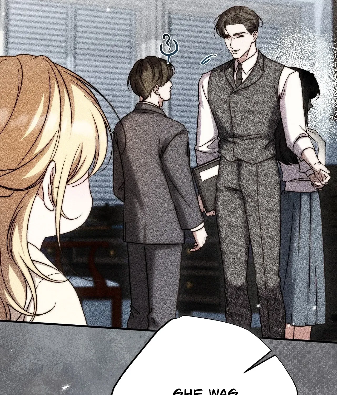 The Young Lady Is Too Curious Chapter 26 - page 145