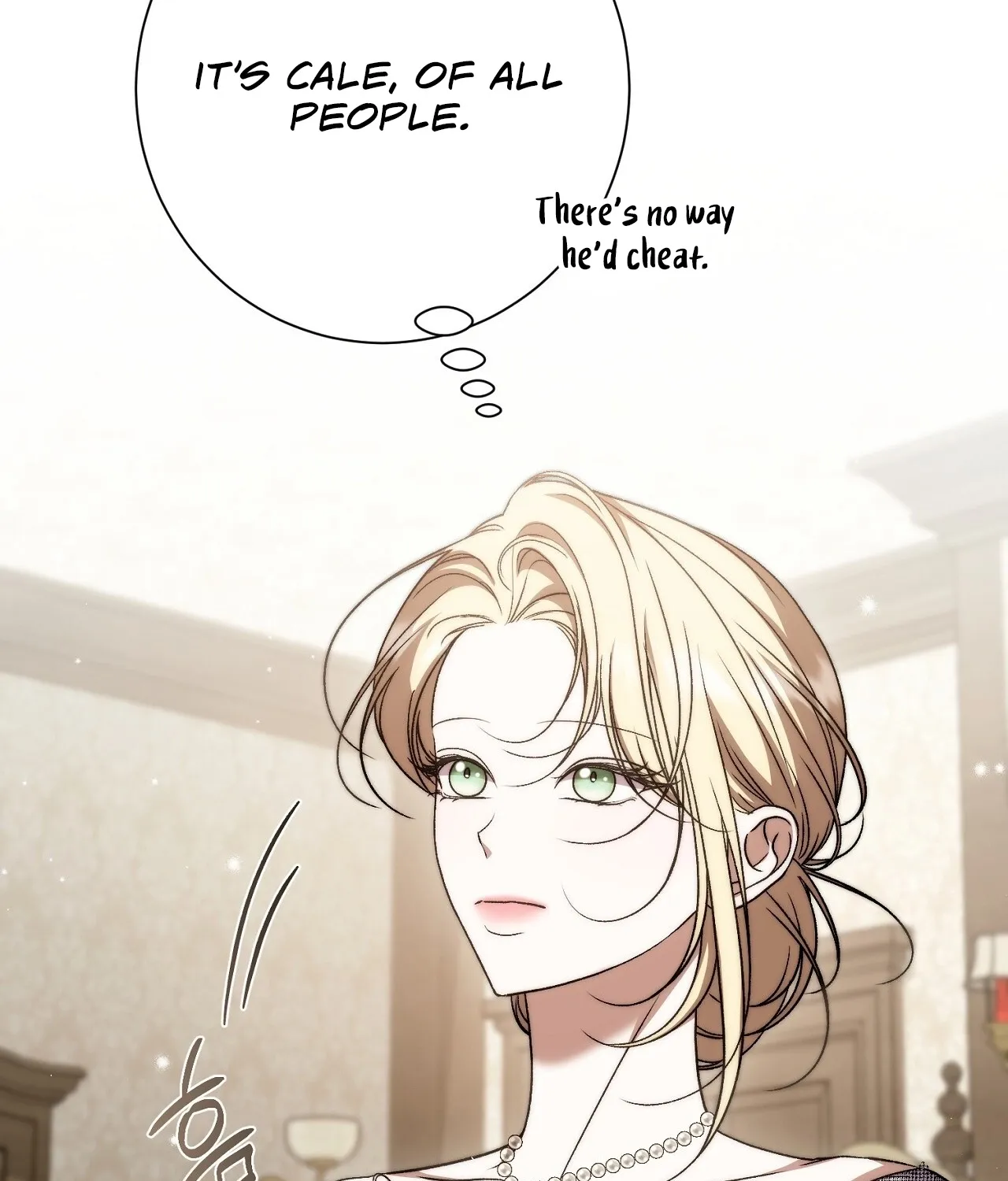 The Young Lady Is Too Curious Chapter 26 - page 154