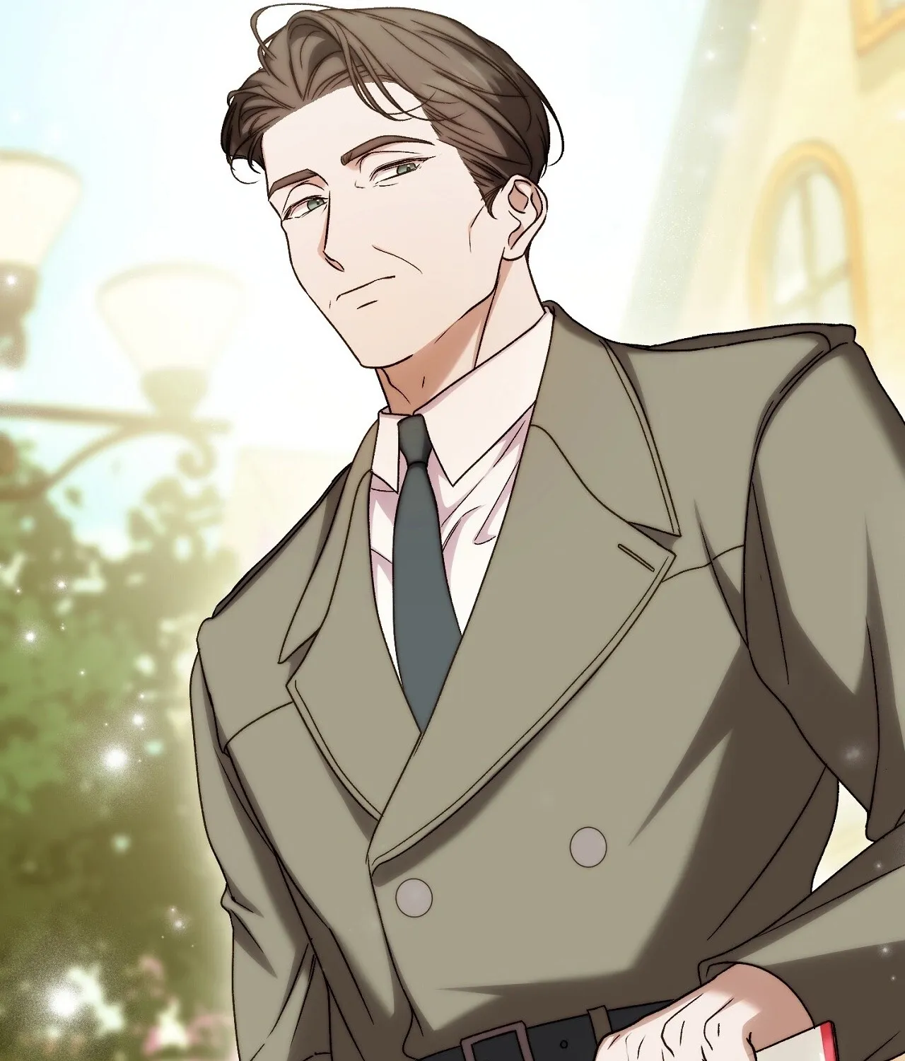 The Young Lady Is Too Curious Chapter 26 - page 19