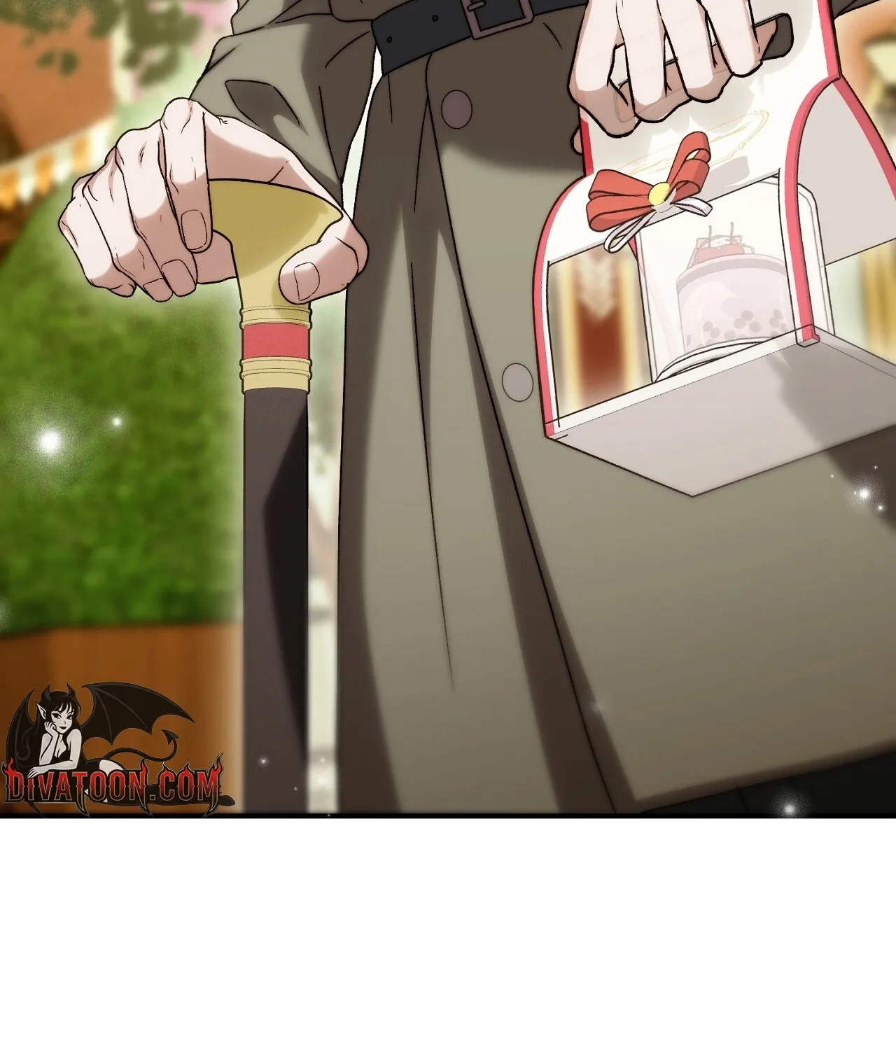 The Young Lady Is Too Curious Chapter 26 - page 20