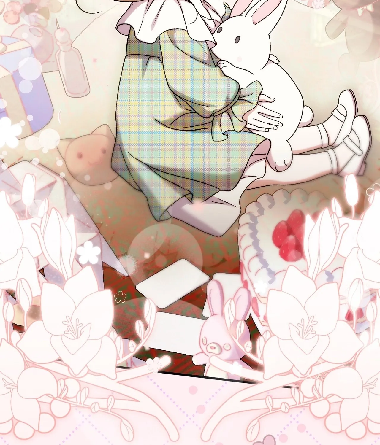 The Young Lady Is Too Curious Chapter 26 - page 25