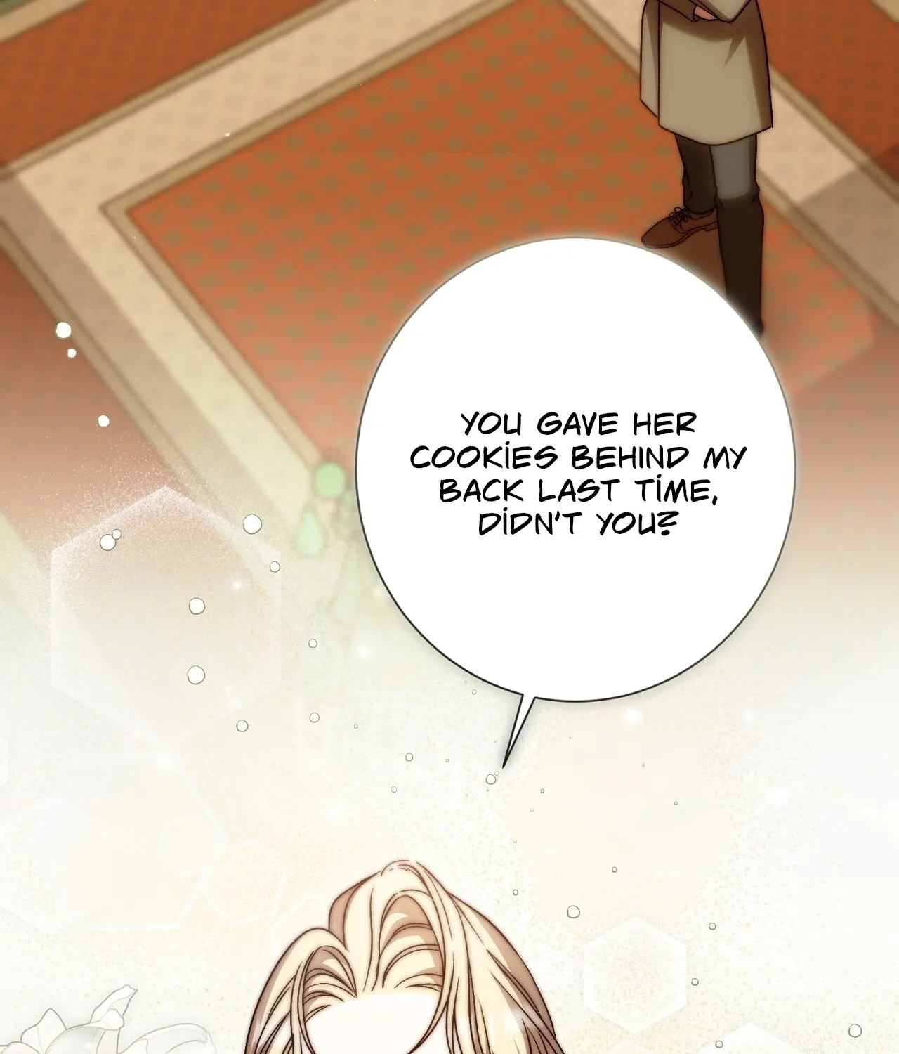 The Young Lady Is Too Curious Chapter 26 - page 42