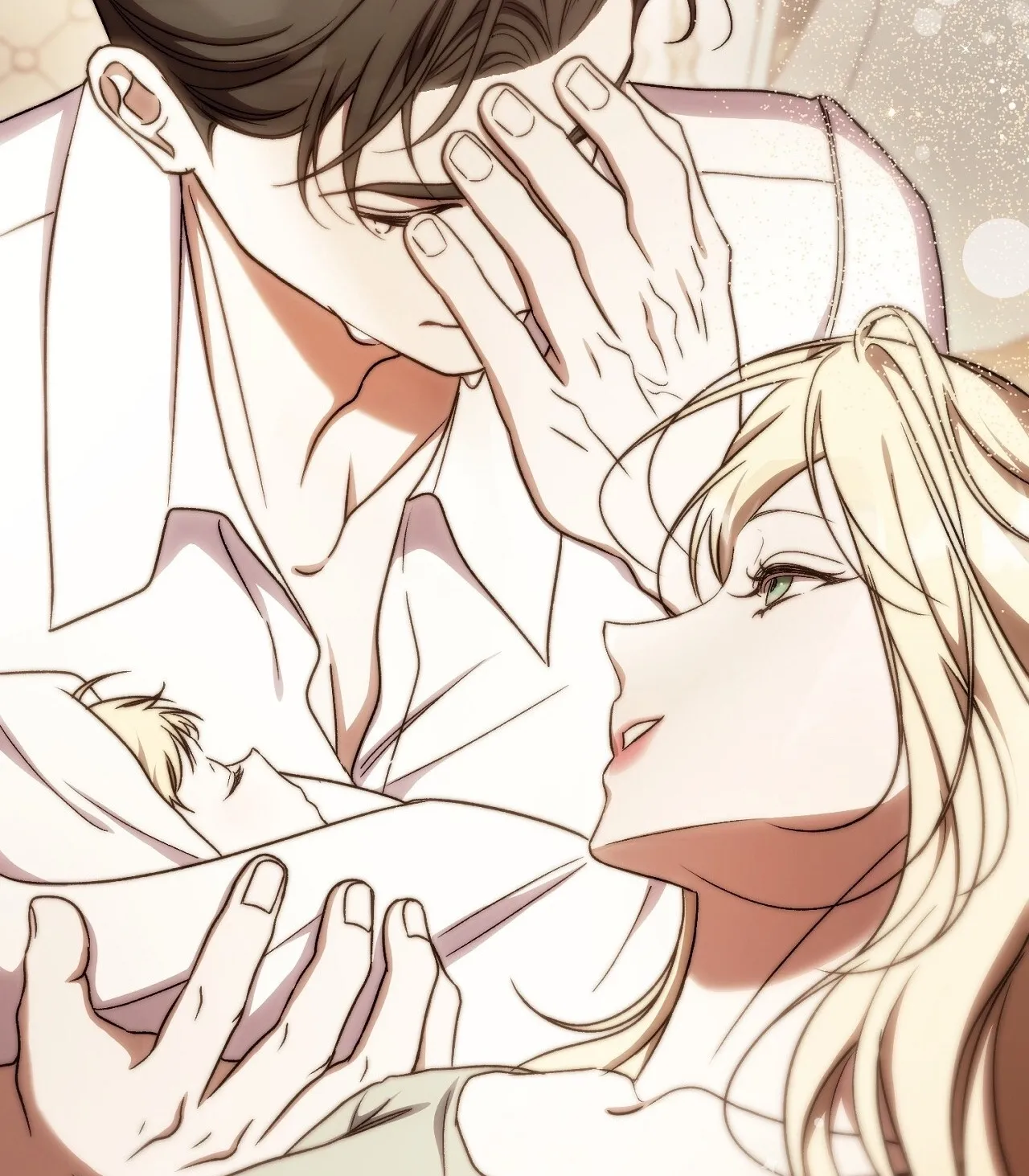 The Young Lady Is Too Curious Chapter 26 - page 62