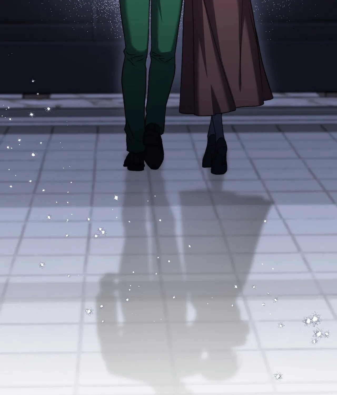 The Young Lady Is Too Curious Chapter 26 - page 99